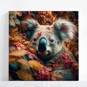 tableau koala